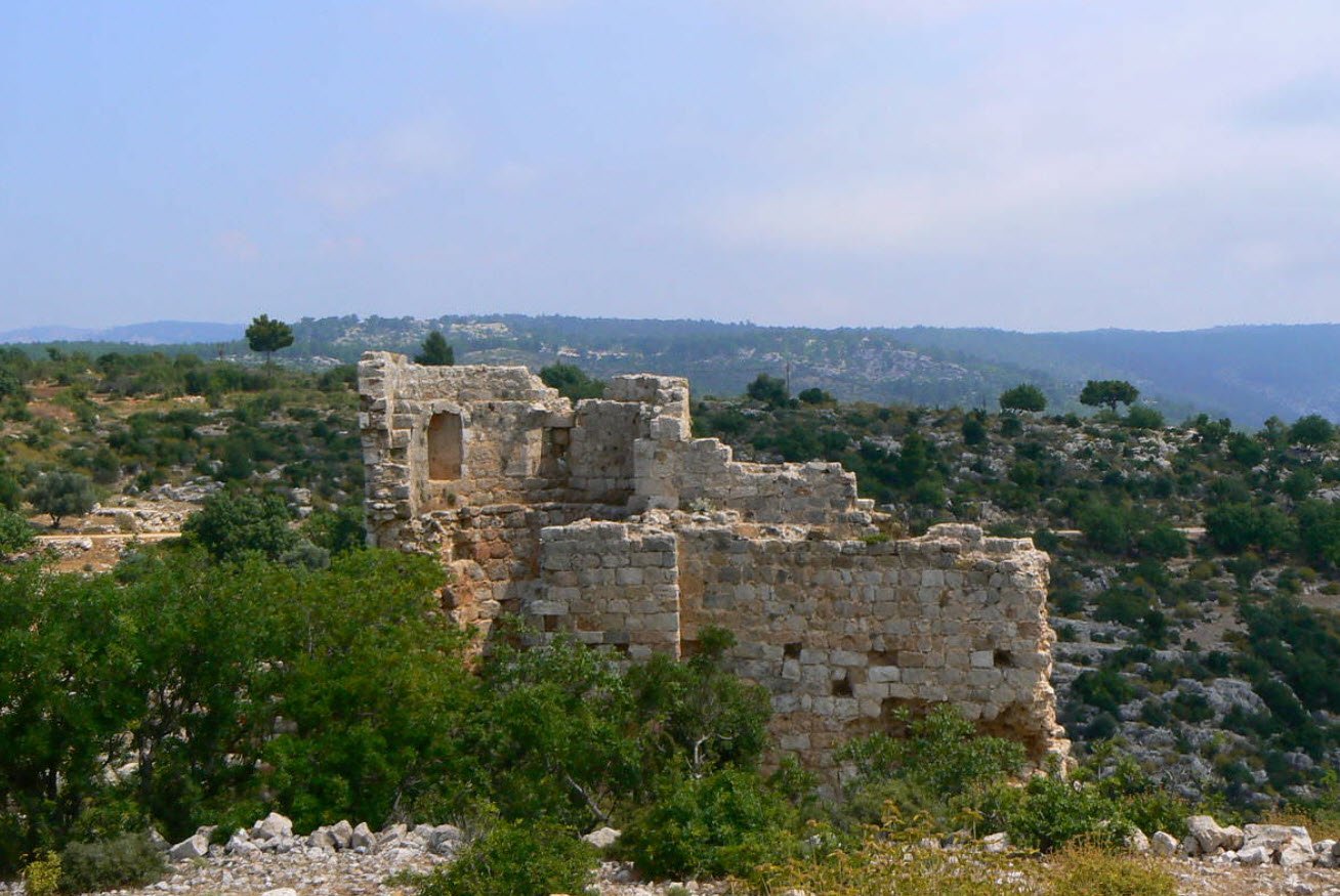 Tokmar Castle, Turkey